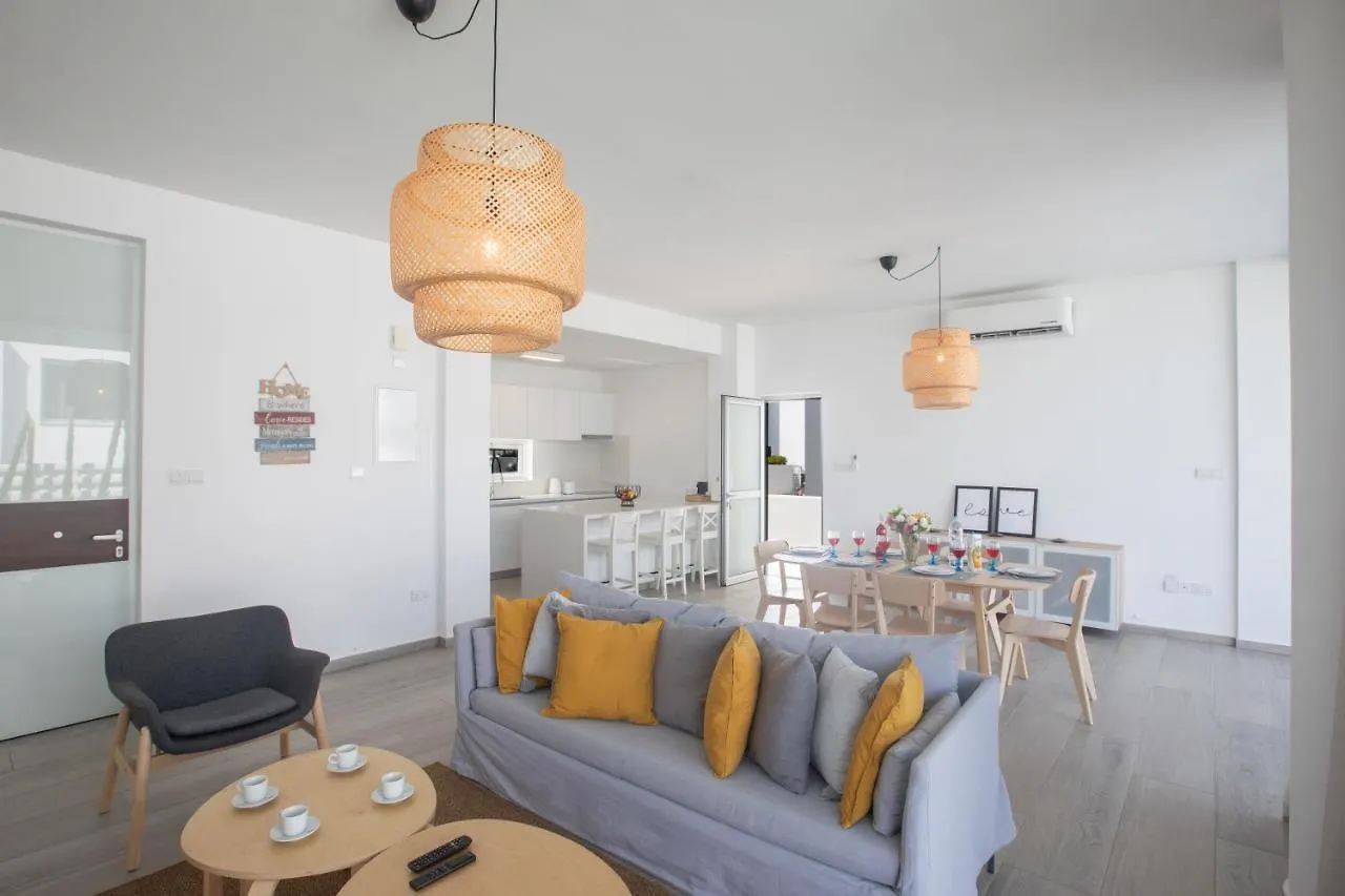 Protaras Olivine Villa Ol10 Cyprus