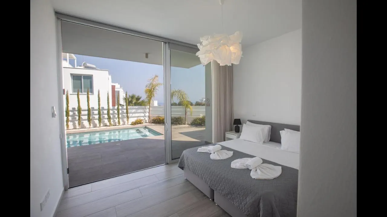 Protaras Olivine Villa Ol10